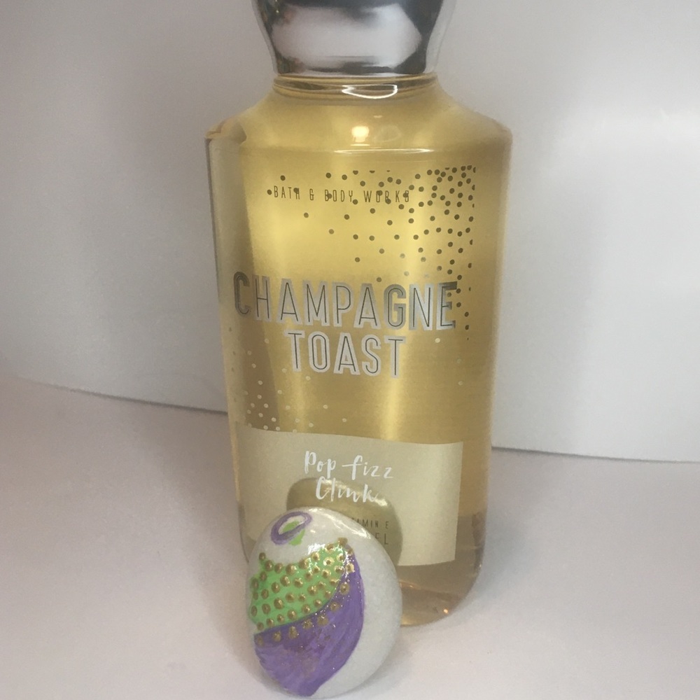 Bath & Body Work Champagne Toast Shower Gel/Weight - Picture 5 of 14